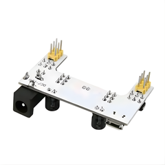 Breadboard Power Supply Module – Micro USB & DC 7–12V Dual Channel -Electronic Components -Robocraze