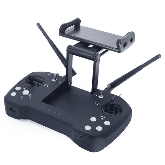 SKYDROID T12 12CH Remote with Camera – FPV drone remote for quadcopters. -Robocraze