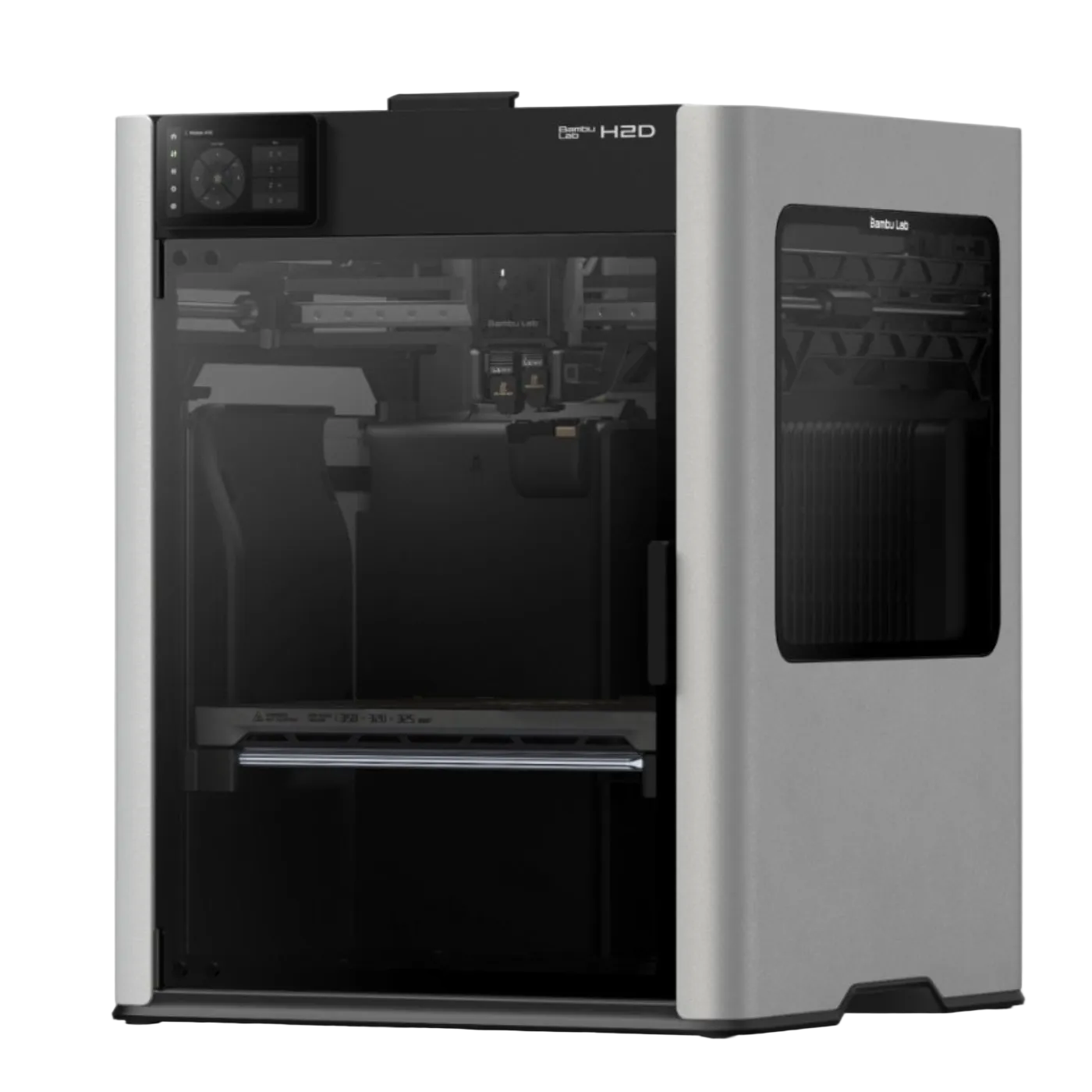 Bambu Lab H2D-Combo 2 40W Multicolor 3D Printer -3D Printer -Bambu Lab -Robocraze