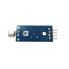Sound Sensor Module with Small Microphone  - Sensors - Robocraze