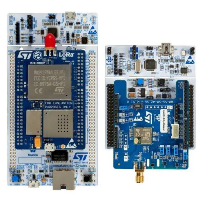 STMicroelectronics P-NUCLEO-LRWAN2-Robocraze