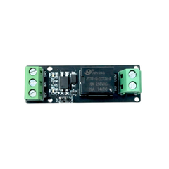 SmartElex 12V 10A Single Channel Automotive Relay Module - Rbocraze