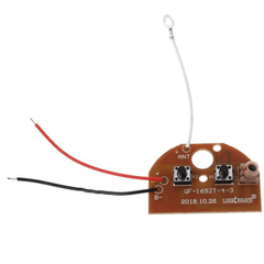 2CH 27MHZ with Antenna – Wireless module for RC & communication applications. Electronic Components - Robocraze