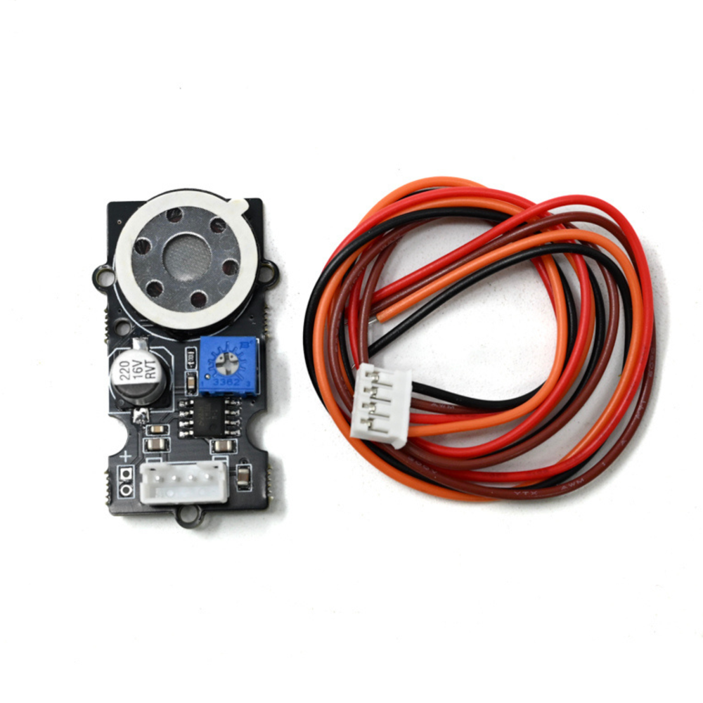 SmartElex Speaker Module – Digital Audio &amp; Buzzer for Arduino and DIY Projects - robocraze