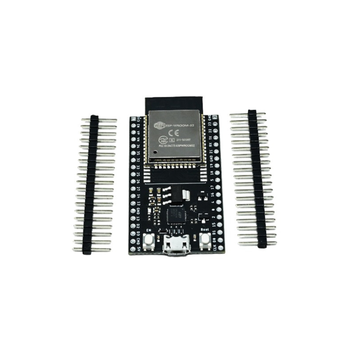SmartElex ESP32 WROOM 32 Development Kit - robocraze