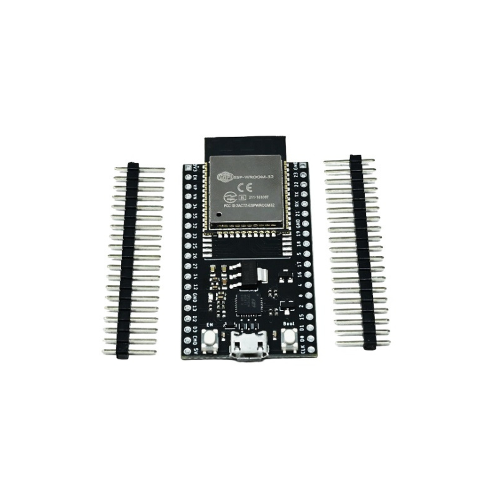 SmartElex ESP32 WROOM 32 Development Kit - robocraze