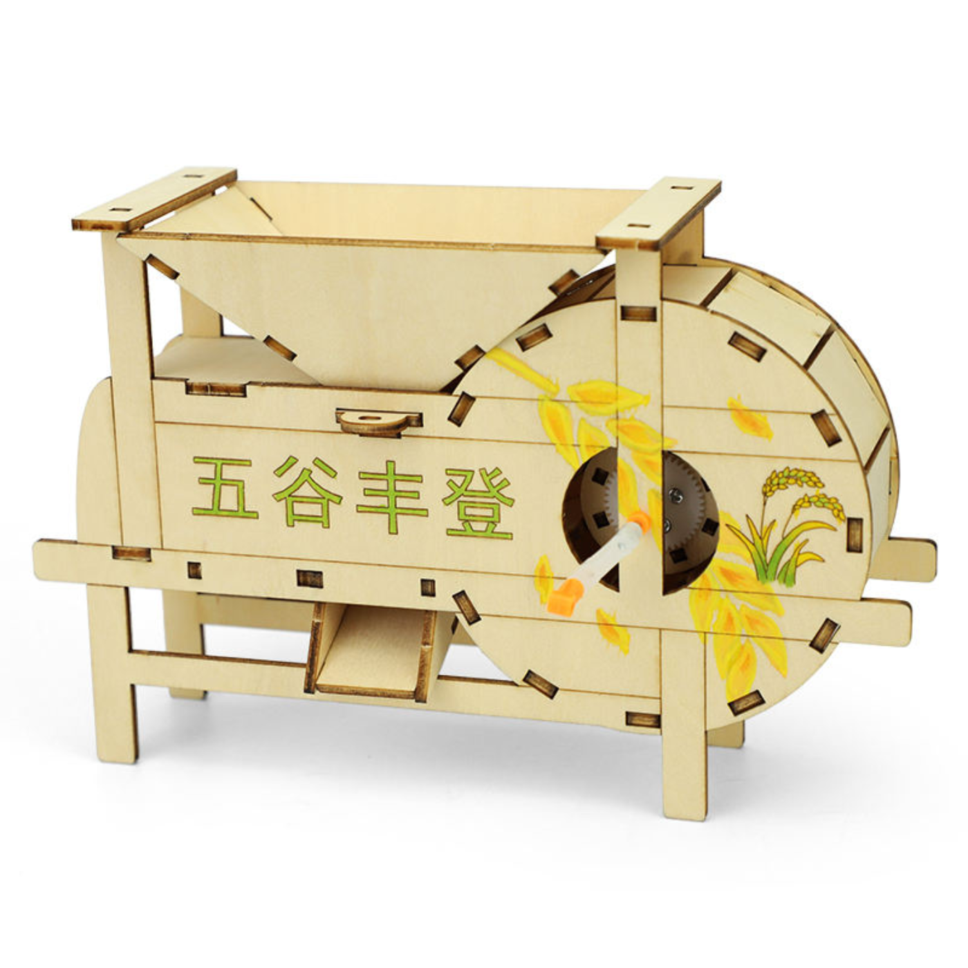 Pludo STEM Kit Wind Power Lab – DIY Kit for Kids 8–11 | Grade 3–5 Wind Valley Machine Learning Toy -DIY Kit -Pludo Education Kit -Robocraze