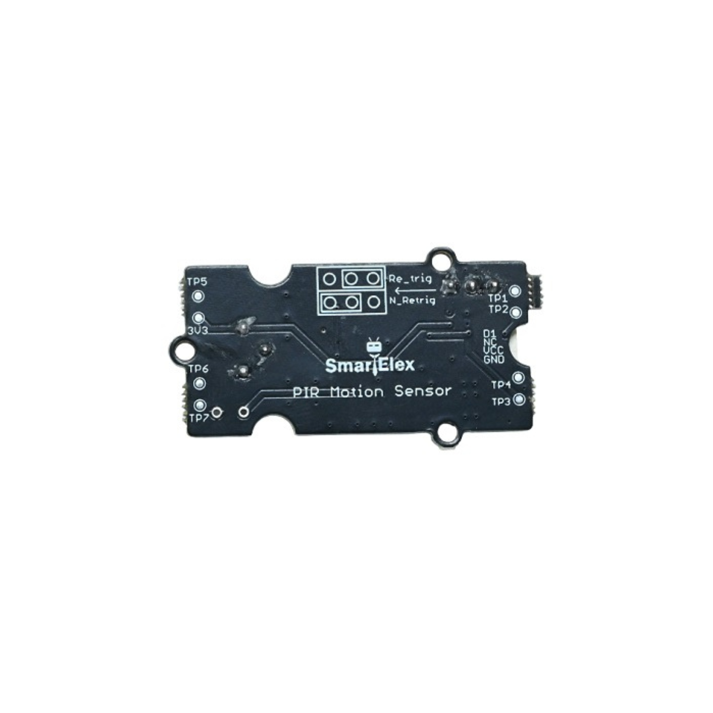 SmartElex LHI778 PIR Motion Sensor Module - robocraze