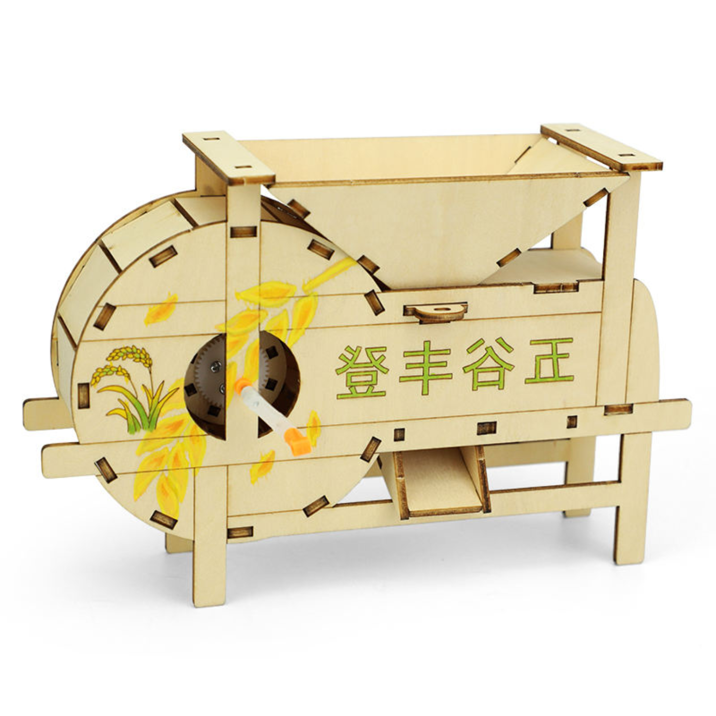 Pludo STEM Kit Wind Power Lab – DIY Kit for Kids 8–11 | Grade 3–5 Wind Valley Machine Learning Toy -DIY Kit -Pludo Education Kit -Robocraze