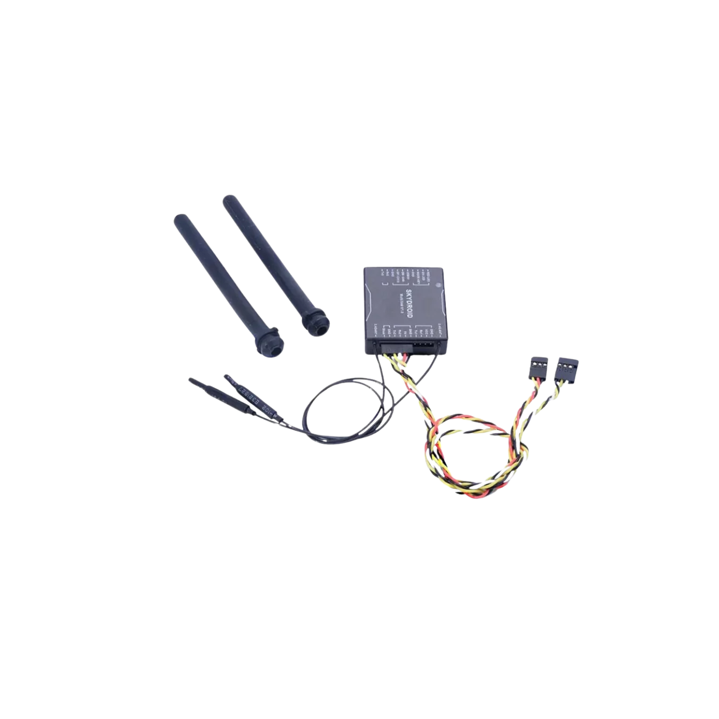 SKYDROID T12 12CH Remote with Camera – FPV drone remote for quadcopters. -Robocraze