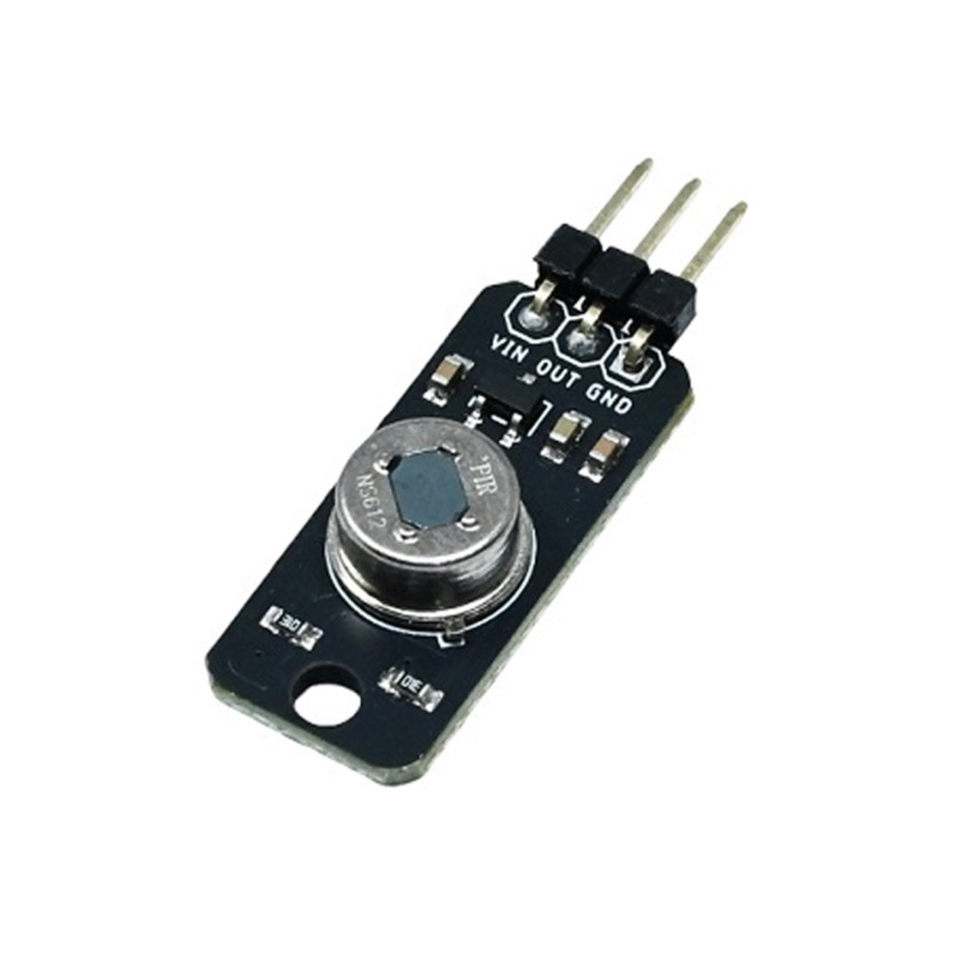 SmartElex NS612 PIR Motion Sensor Module-image-11