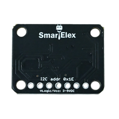 SmartElex LIS2MDL Triple-Axis Magnetometer – High Precision 3-Axis Magnetic Field Sensor Module - Robocraze