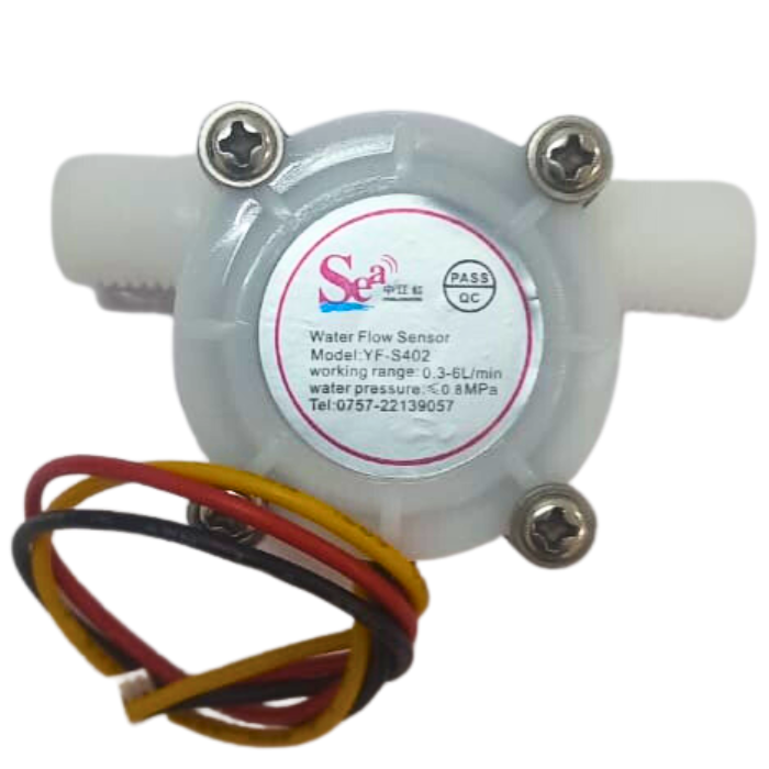 1/4 Inch Water Flow Sensor YF - S402-picture-25