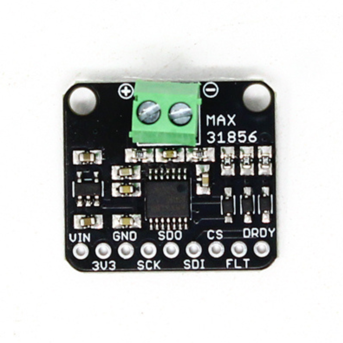 SmartElex MAX31856 Temperature PCB Breakout Board with SPI Interface -Robocraze