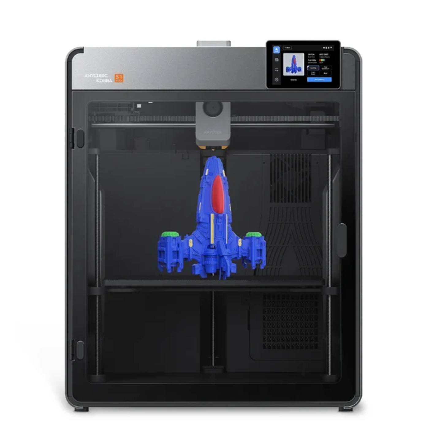 Anycubic Kobra S1 Max 3D Printer | Large-Format CoreXY FDM Printer EU Plug