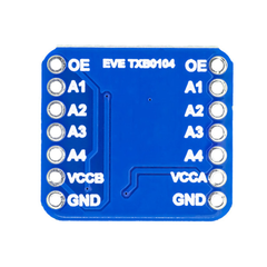 TXB0104 Voltage Level Translator Breakout Dimensions - Robocraze