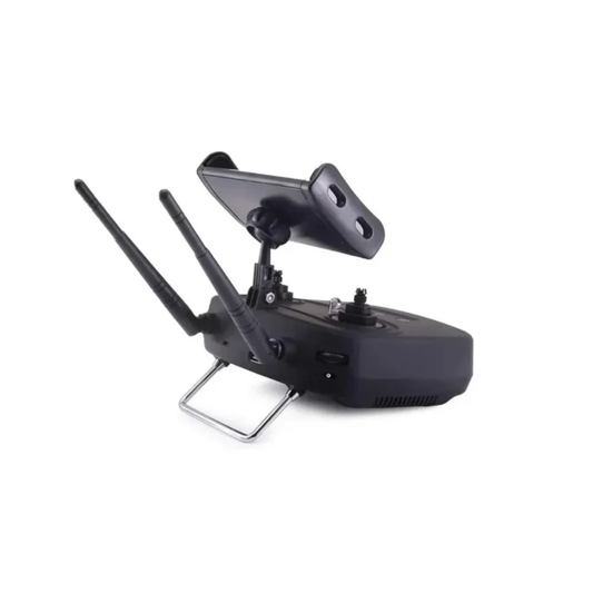 SKYDROID T10 2.4 GHz Remote Control 10-Channel Transmitter with T10 Receiver for Drone and Robotics Control - RS7628 -Drone Parts -Drone Remotes -Robocraze