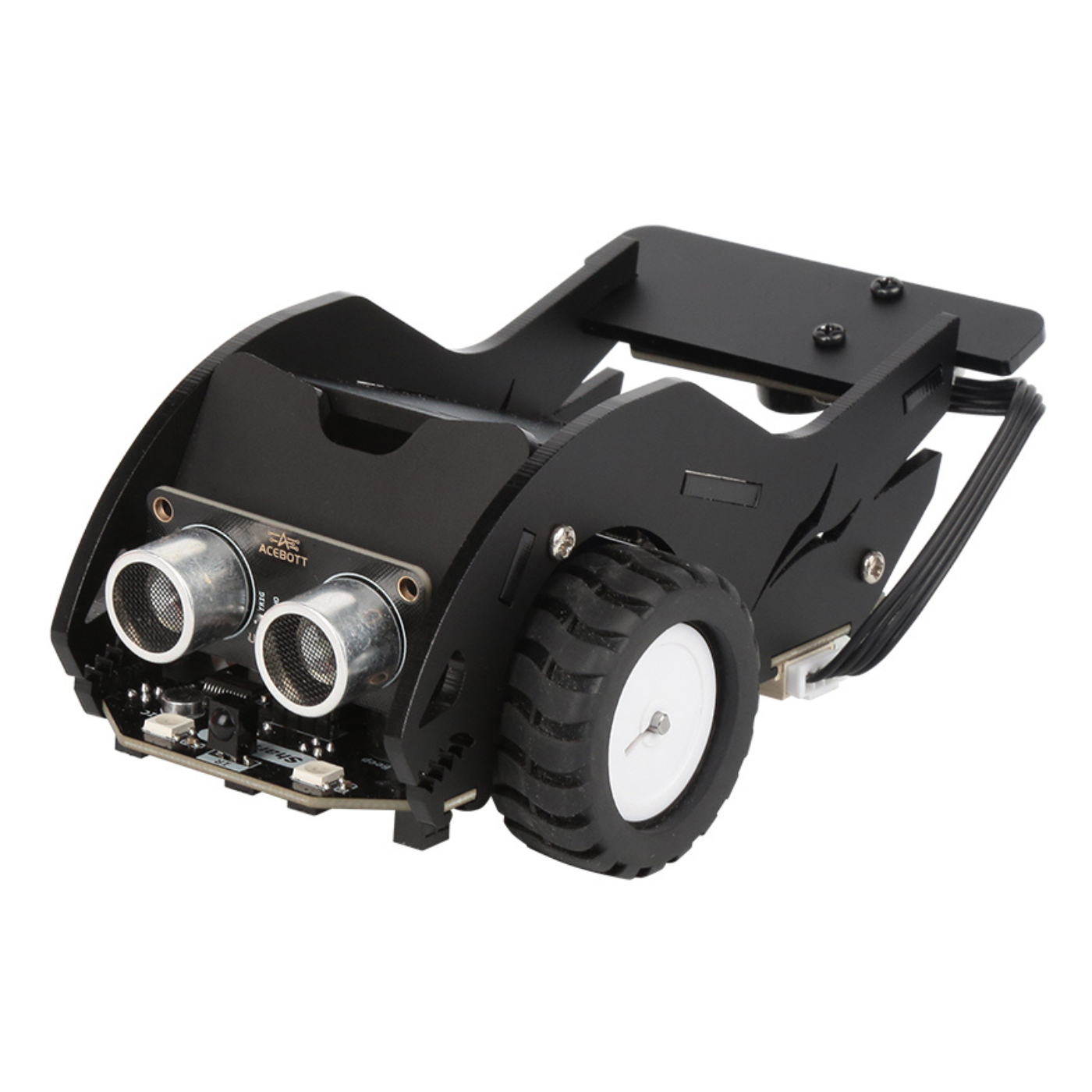 ACEBOTT QD102 MP3 Expansion Pack for SharkBot Smart Car Kit