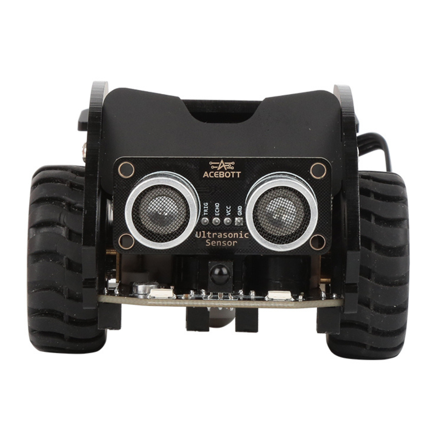 ACEBOTT QD102 MP3 Expansion Pack for SharkBot Smart Car Kit
