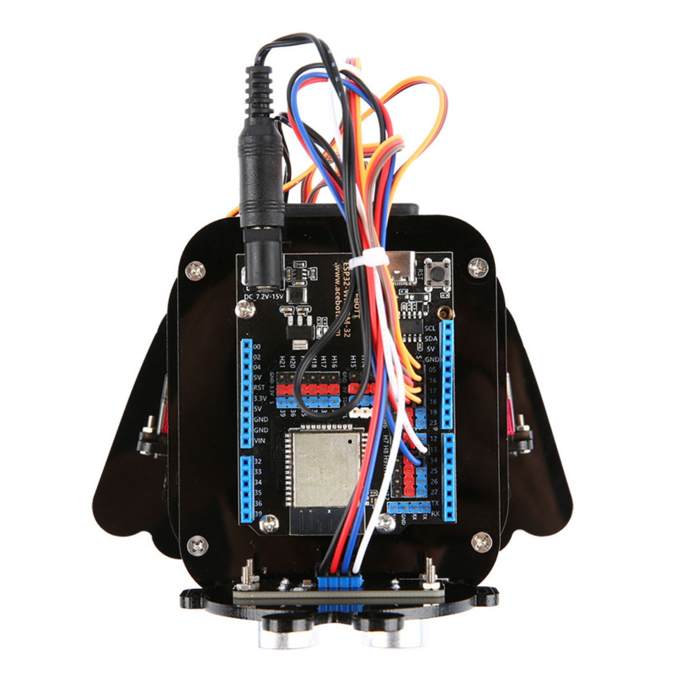 ACEBOTT QD021 Bionic Biped Robot Kit for Arduino ESP32 - Electronic Toy Programming