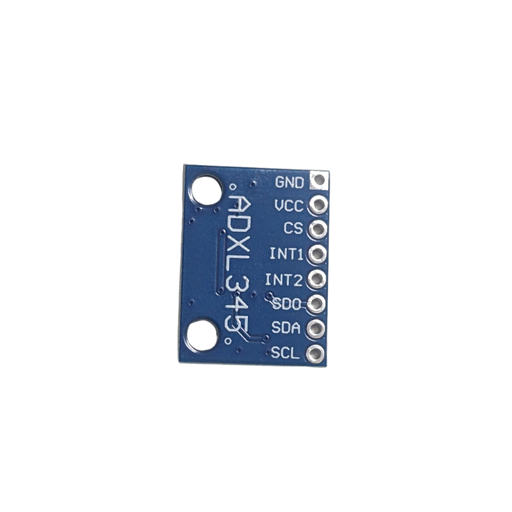 ADXL345 Accelerometer – Motion & tilt sensor. -Accelerometers & Gyro Sensors -Robocraze