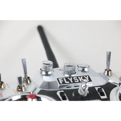 Flysky FS-i10 10CH 2.4GHz AFHDS 2 LCD Transmitter with Receiver