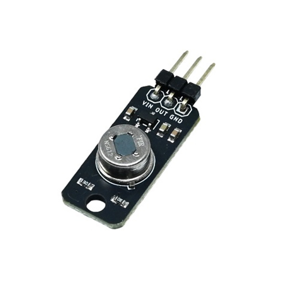 SmartElex BX604 PIR Motion Sensor Module - robocraze