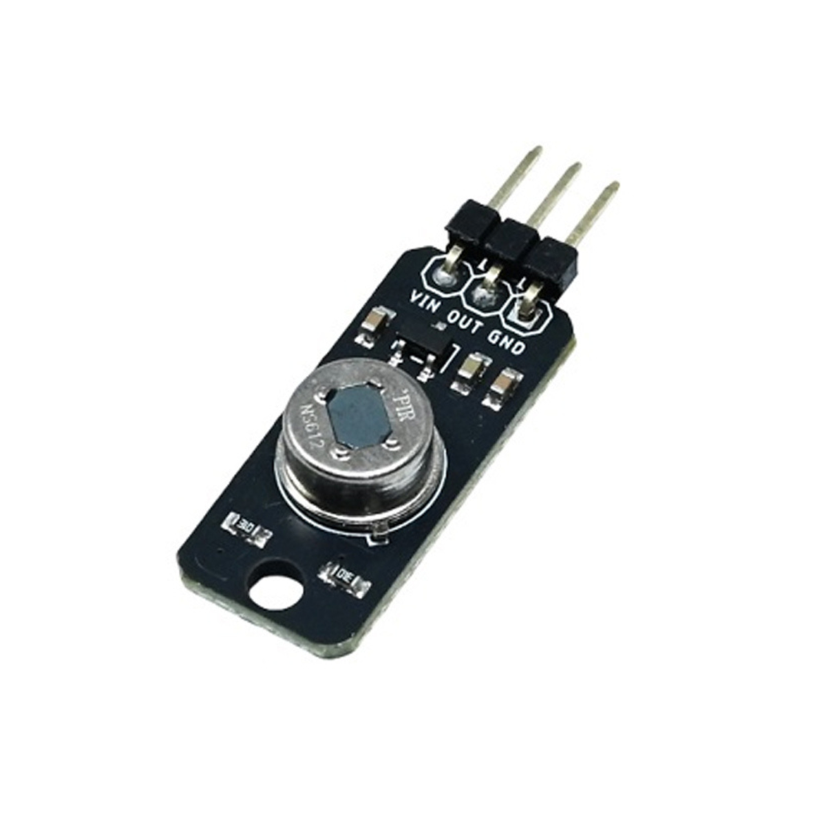 SmartElex BX604 PIR Motion Sensor Module - robocraze