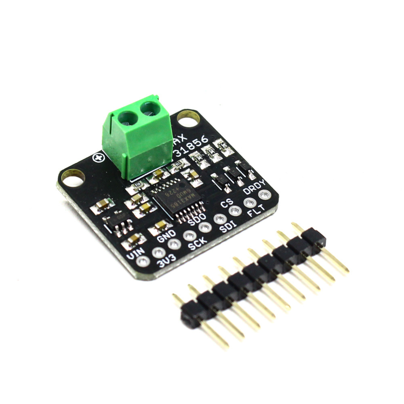 SmartElex MAX31856 Temperature PCB Breakout Board with SPI Interface -Robocraze
