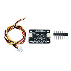 SmartElex LIS2MDL Triple-Axis Magnetometer – High Precision 3-Axis Magnetic Field Sensor Module - Robocraze