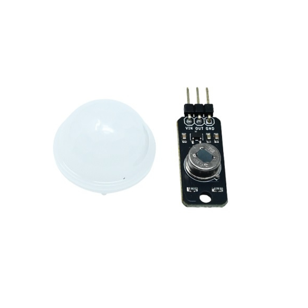 SmartElex BX604 PIR Motion Sensor Module - robocraze