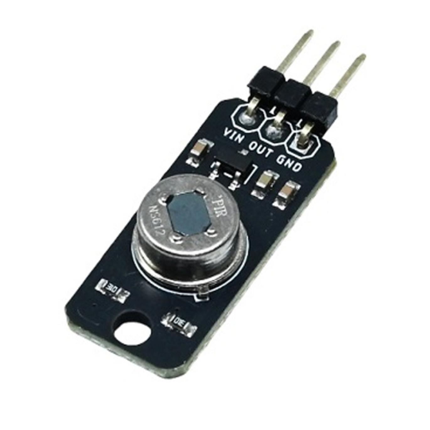 SmartElex BS612 PIR Motion Sensor Module-image-12