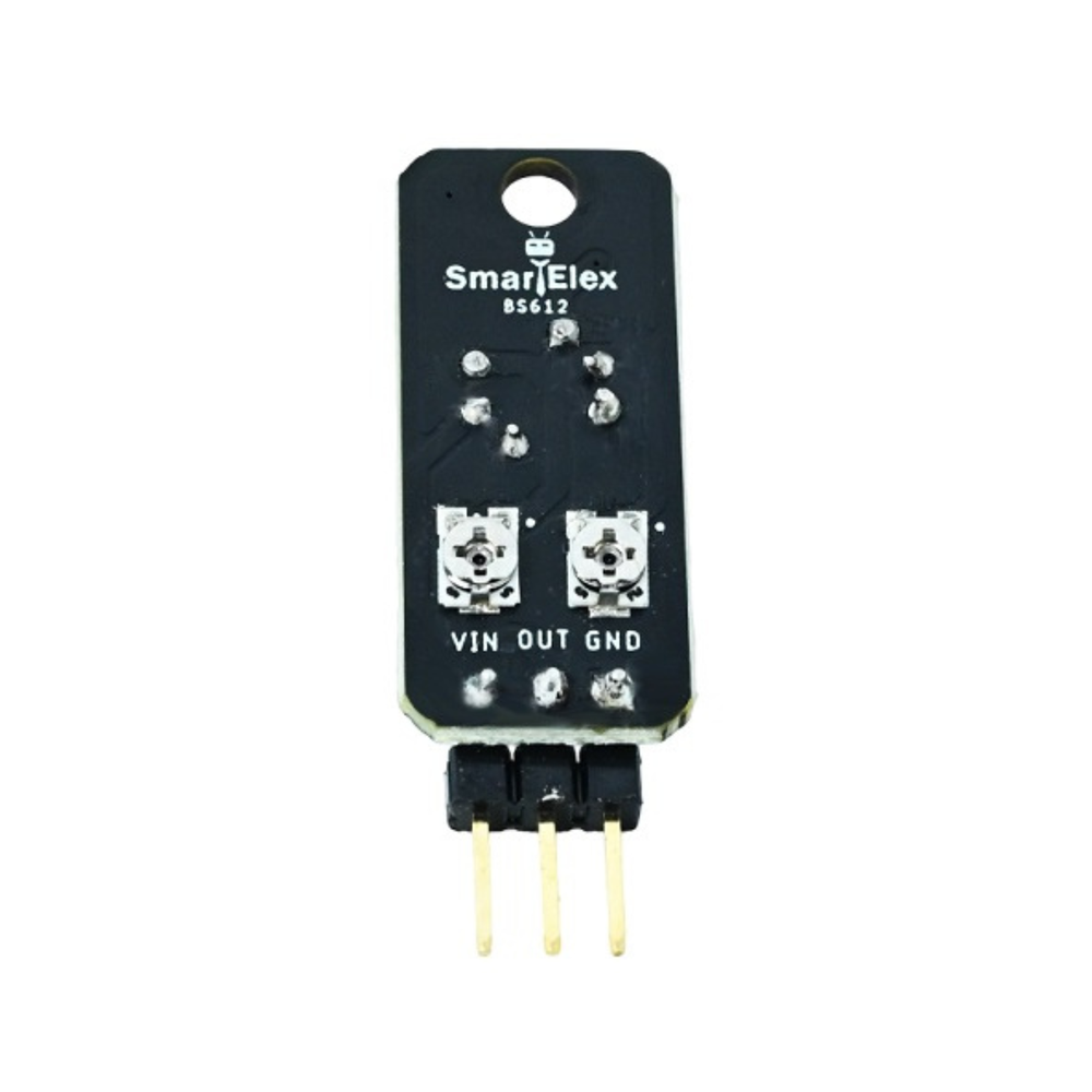 SmartElex BS612 PIR Motion Sensor Module - robocraze