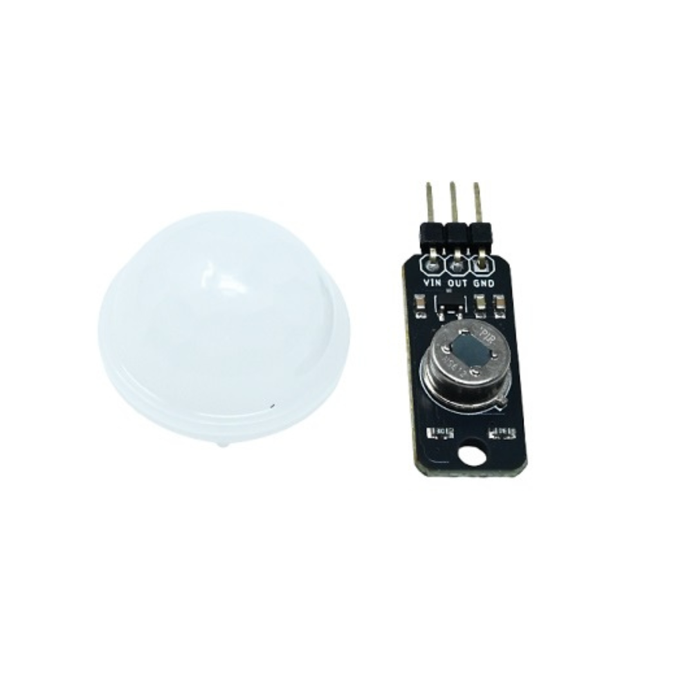 SmartElex BS612 PIR Motion Sensor Module - robocraze