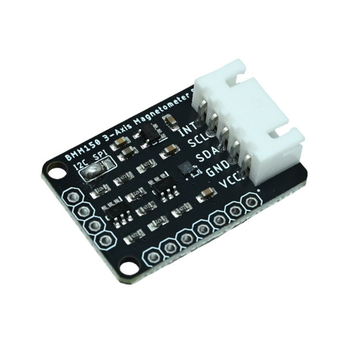 SmartElex BMM150 3 Axis Magnetometer Sensor-picture-11
