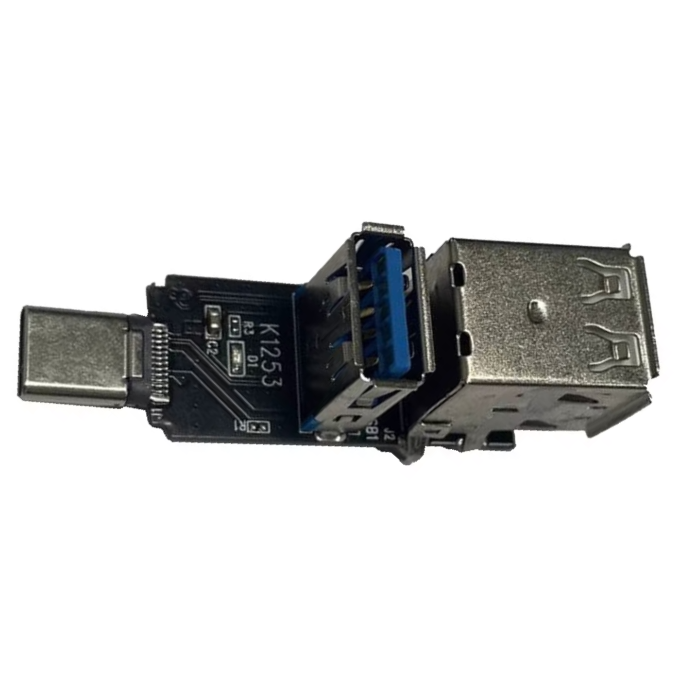 Type-C to USB Converter Board for SBC