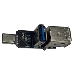 Type-C to USB Converter Board for SBC