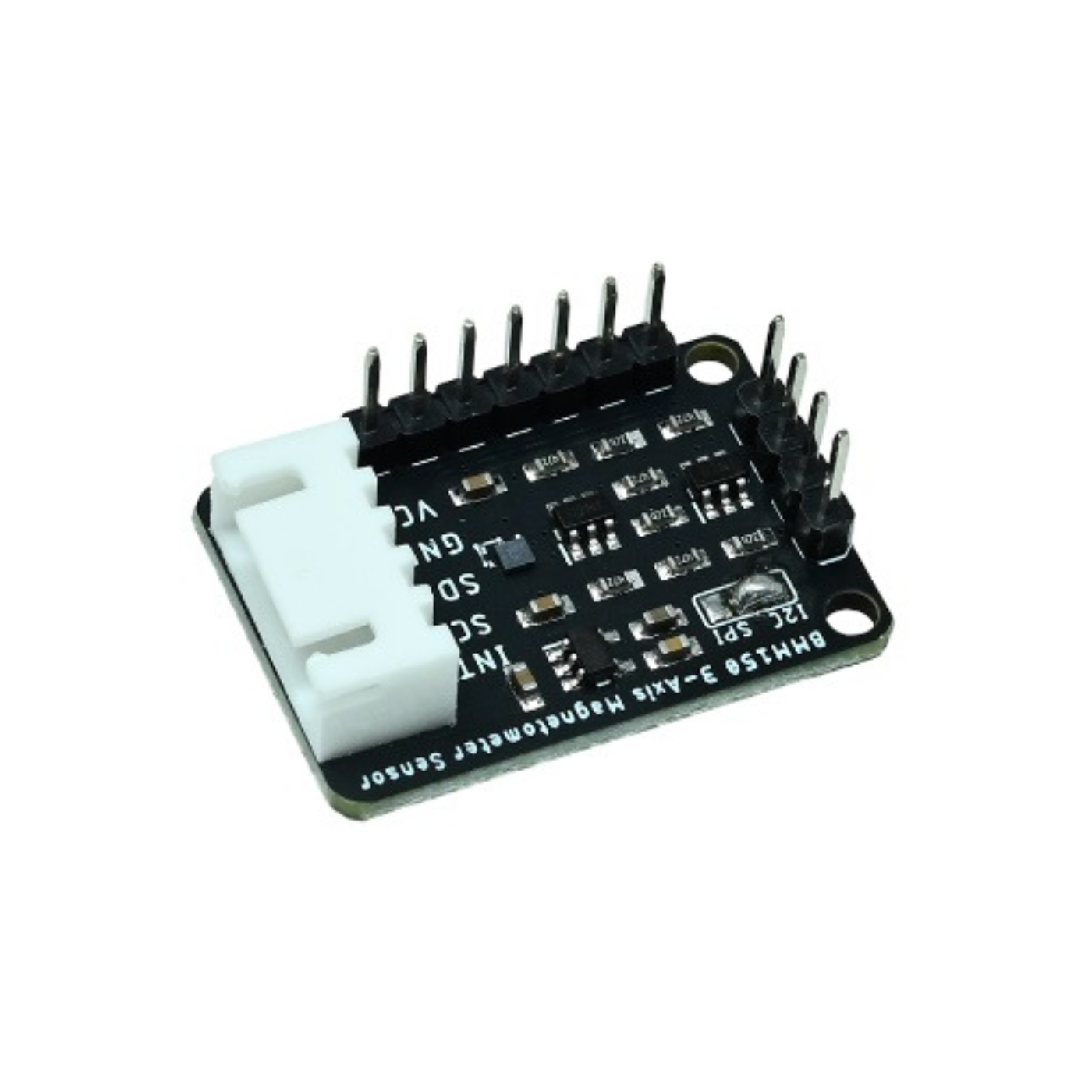 SmartElex BMM150 3 Axis Magnetometer Sensor - robocraze