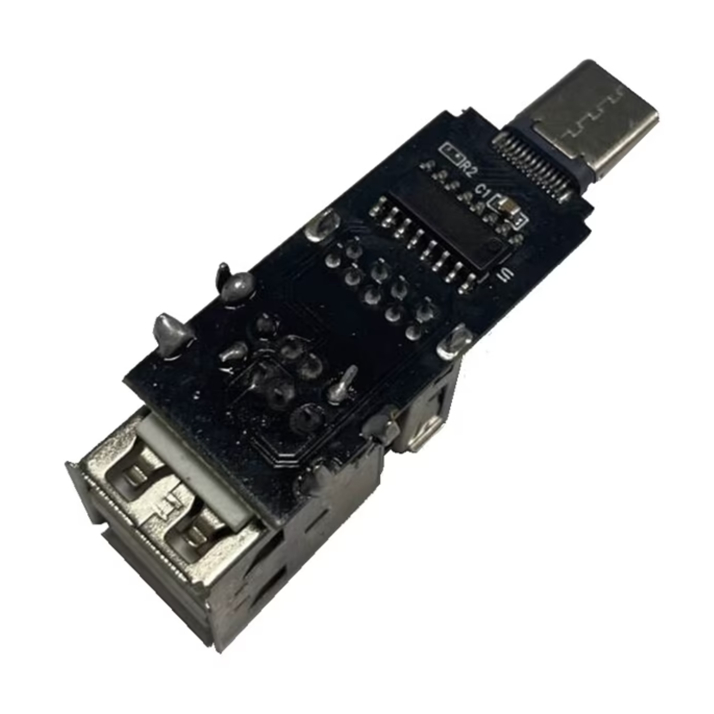 Type-C to USB Converter Board for SBC