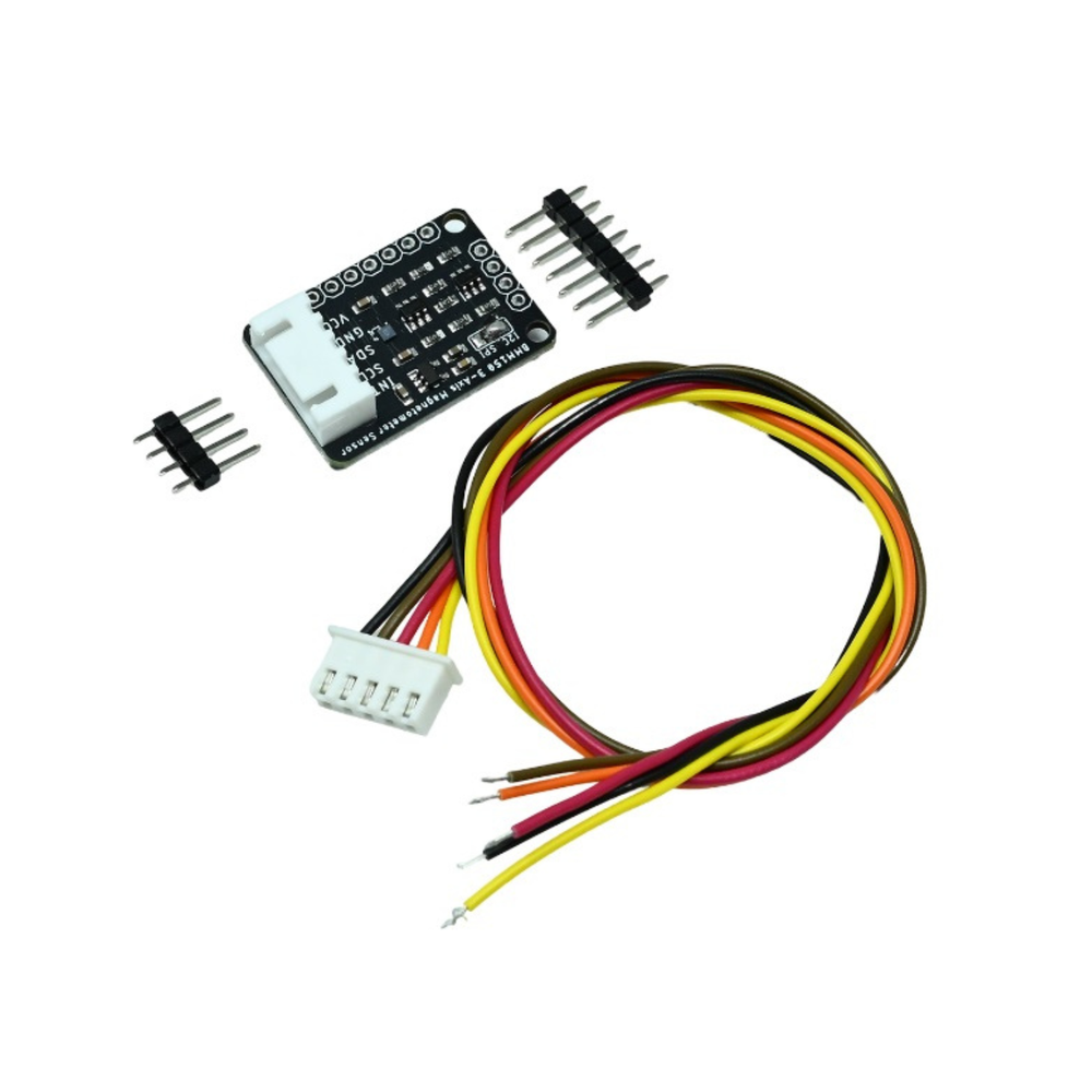 SmartElex BMM150 3 Axis Magnetometer Sensor - robocraze