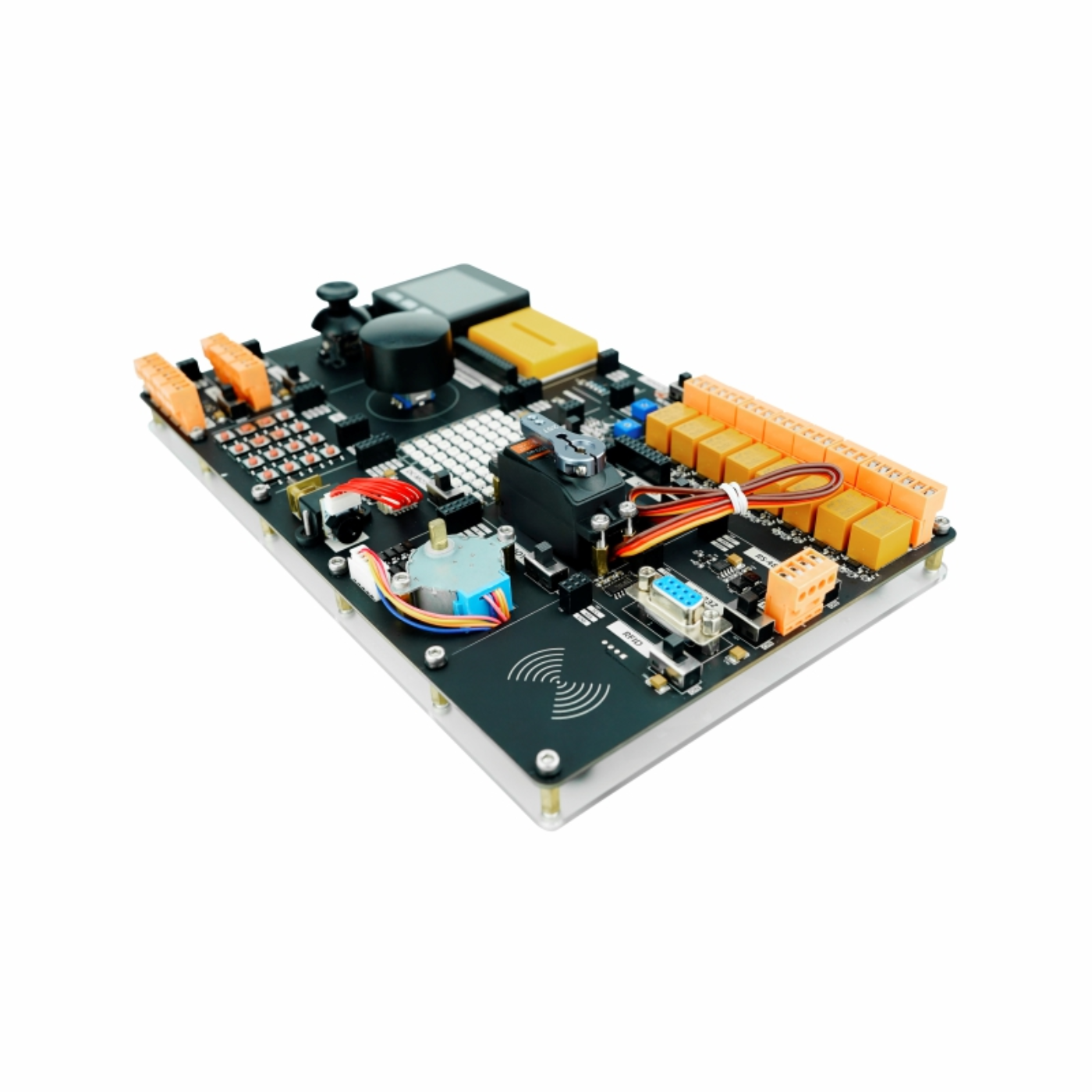 Universal IOT Experiment Kit for ESP32 - Robocraze