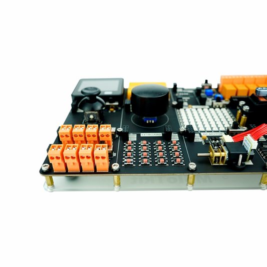 Universal IOT Experiment Kit for ESP32 - Robocraze