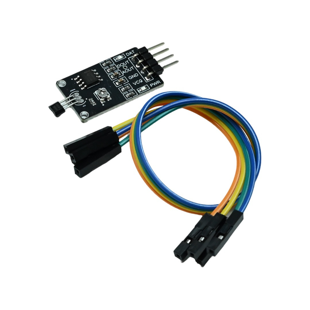 SmartElex Hall Sensor - robocraze