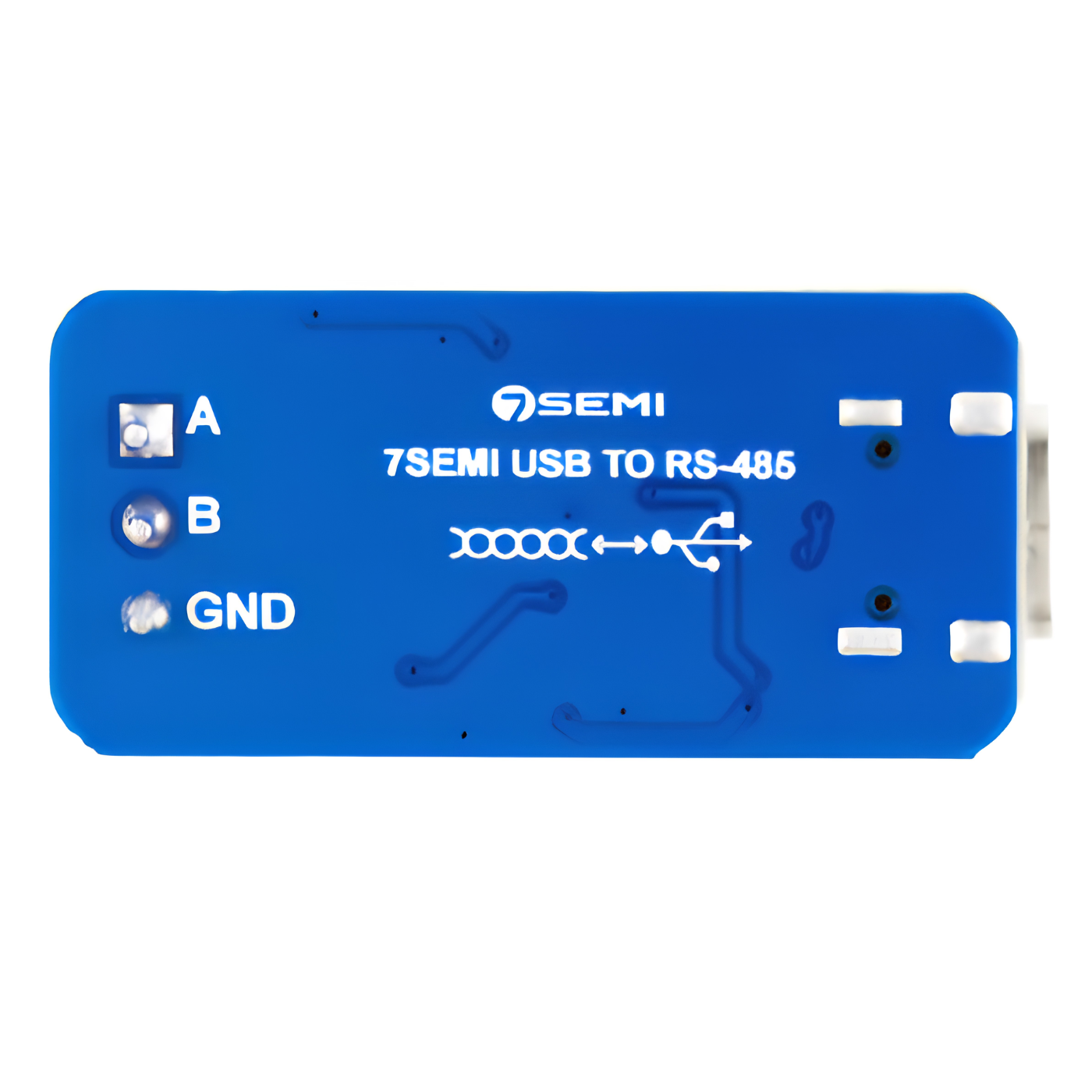 7Semi FT232RNL USB-C to RS485 Industrial Converter - Robocraze