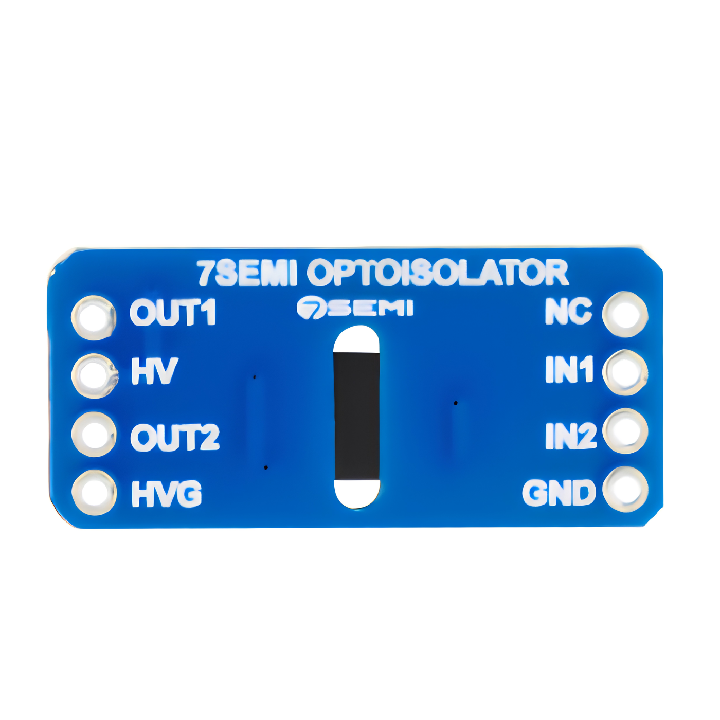 7Semi ILD213T Opto-Isolator Breakout Module - Robocraze