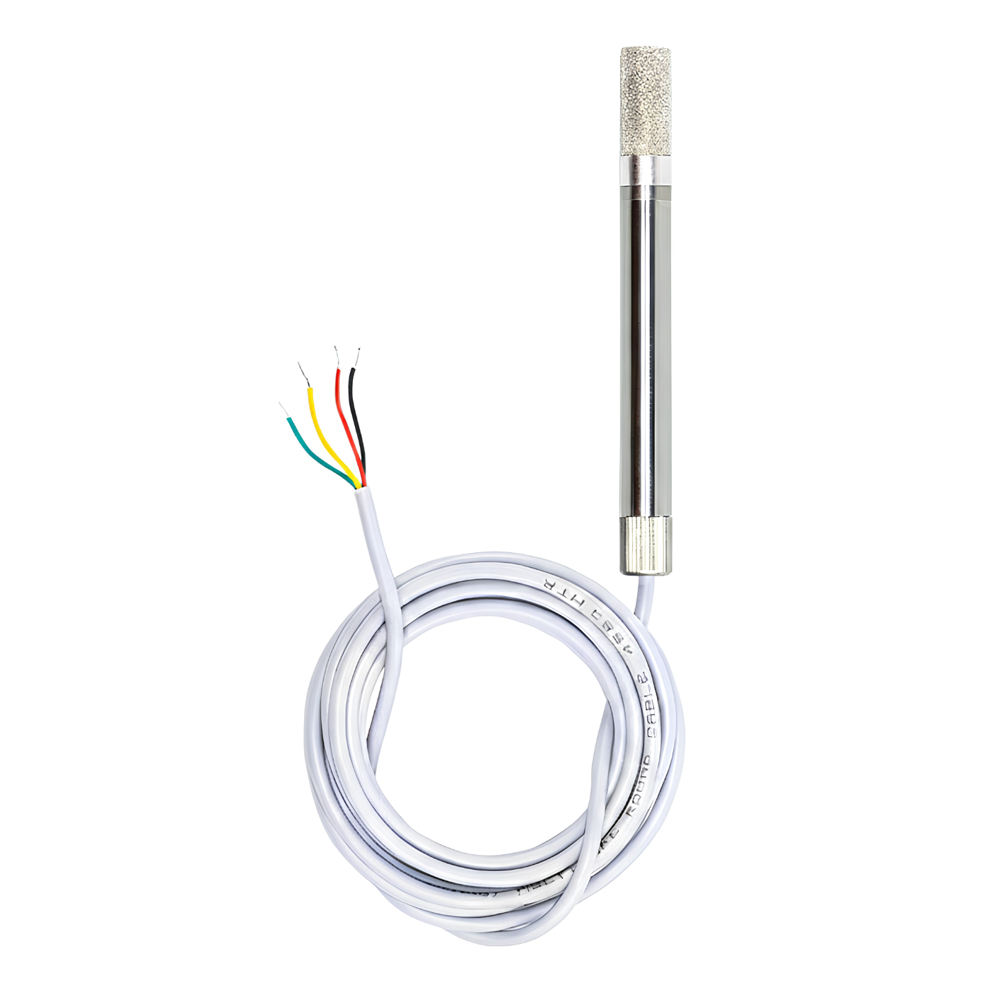 7Semi RS485 IAQ VOC Temperature Humidity Sensor Probe - Robocraze