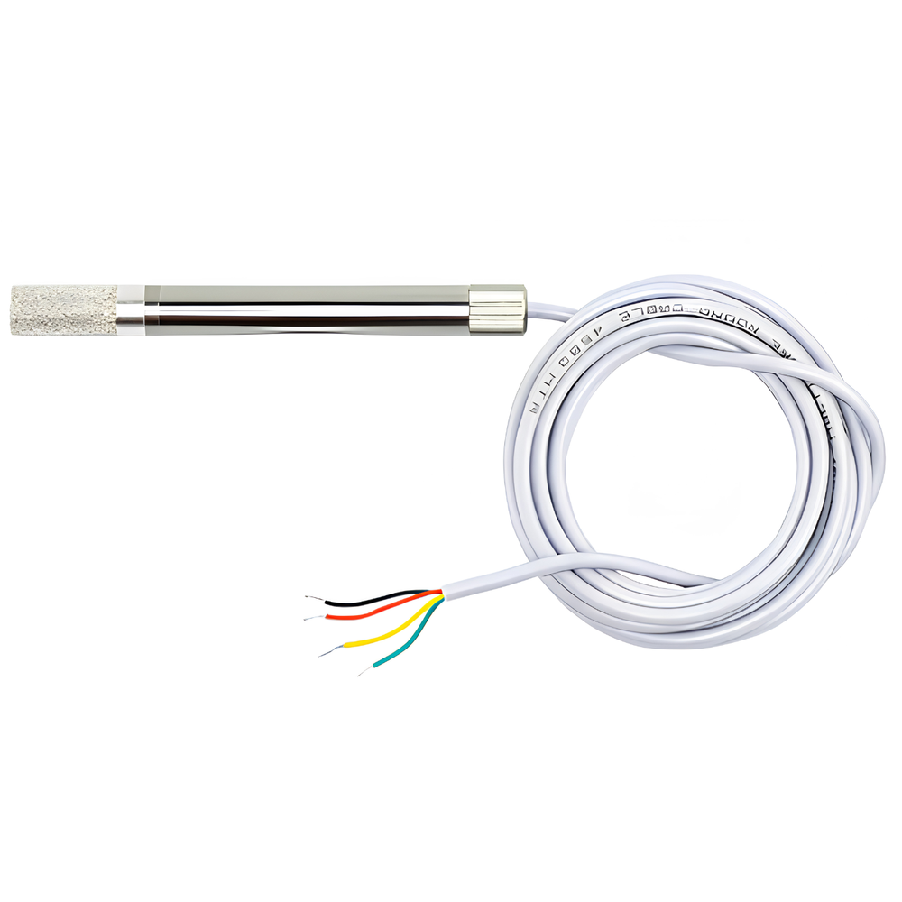 7Semi RS485 Modbus IAQ CO2 Industrial Pressure Environmental Sensor - Robocraze