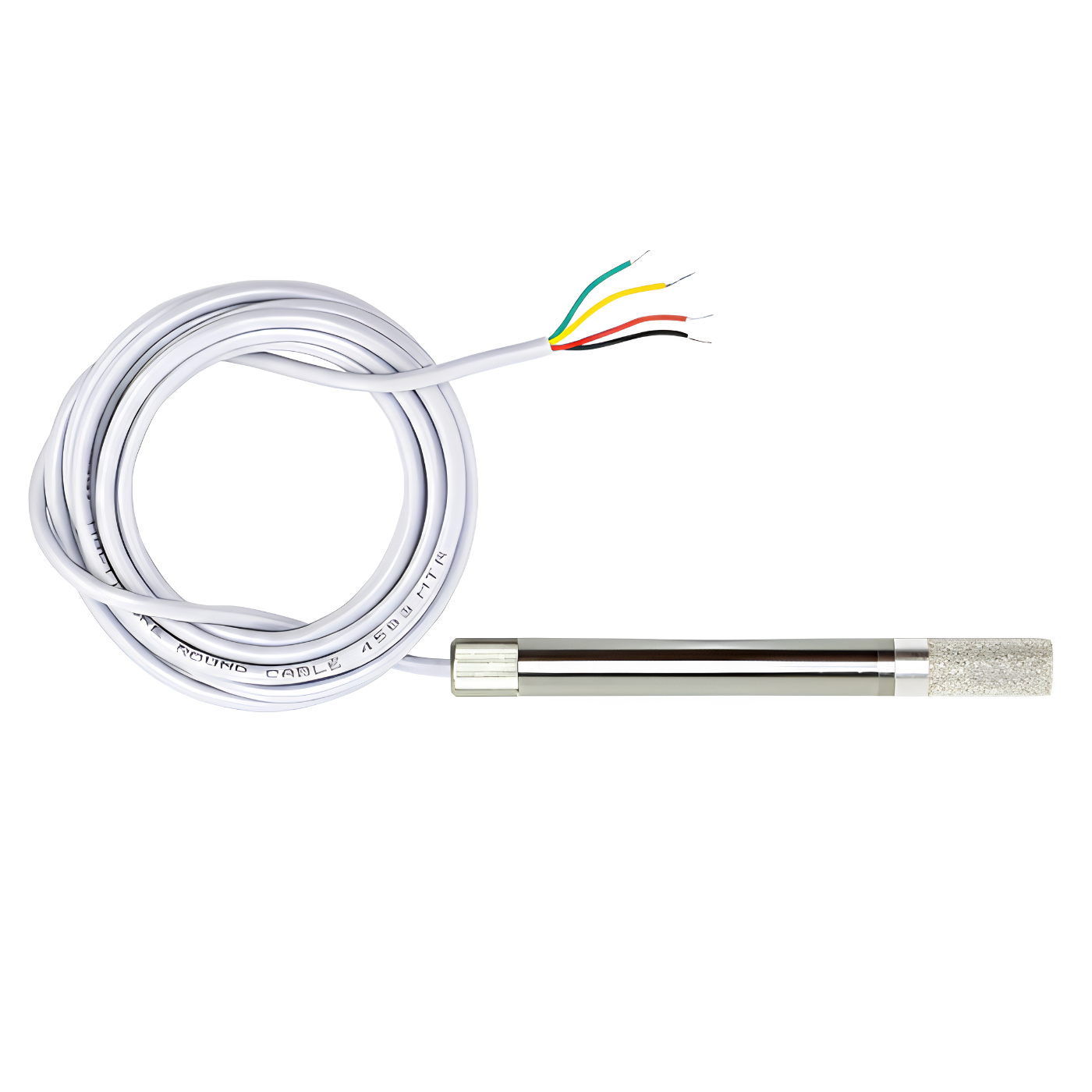 7Semi RS485 Modbus Temperature & Humidity Sensor Probe - Robocraze
