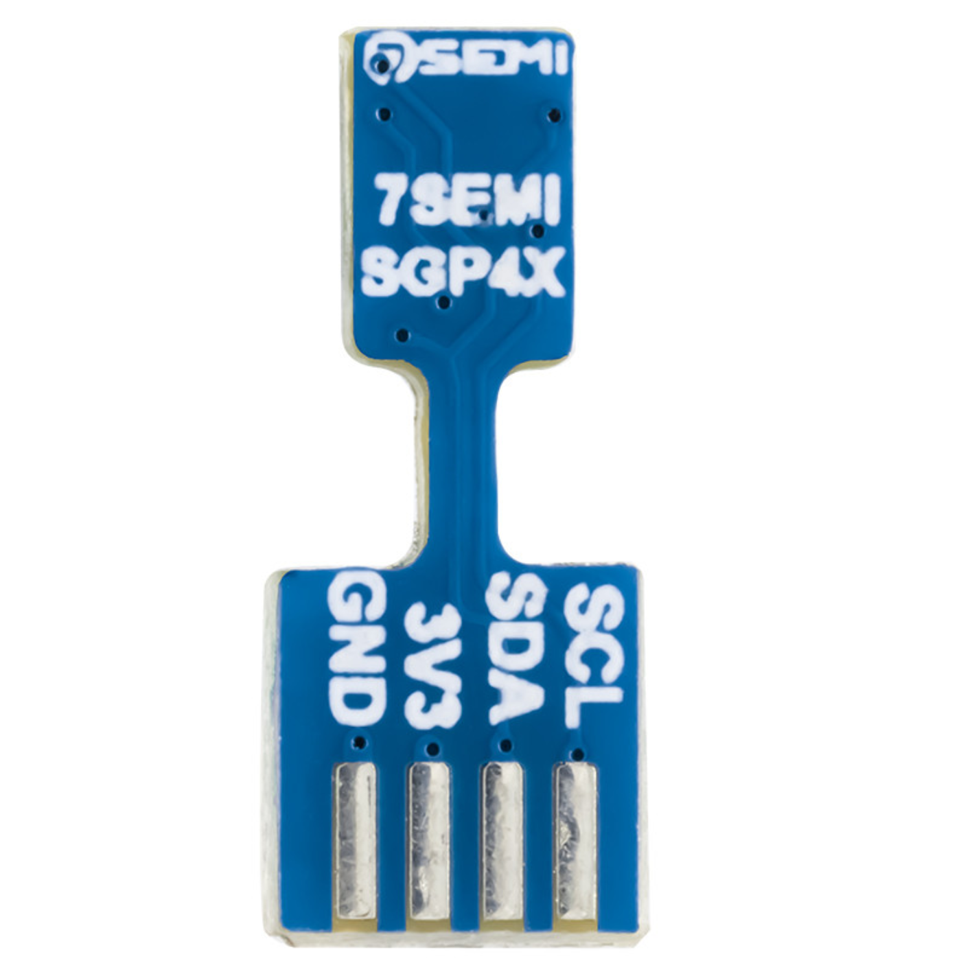 7Semi SGP40 VOC Sensor Breakout for Indoor Air Quality Qwiic - Robocraze