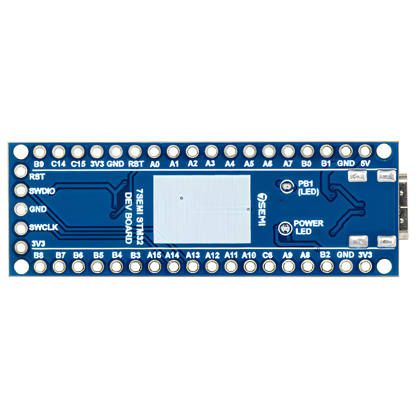 7Semi STM32G070KBT6 Cortex-M0+ Development Board - Robocraze